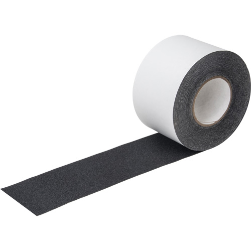 Premium Anti-Skid Tape, 4" x 60', Black Duraquip Inc