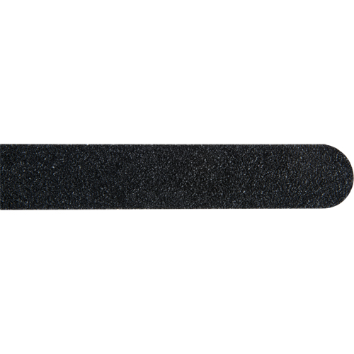 Ruban antid&eacute;rapant de premi&egrave;re qualit&eacute;, 0,75" x 24", Noir Duraquip Inc