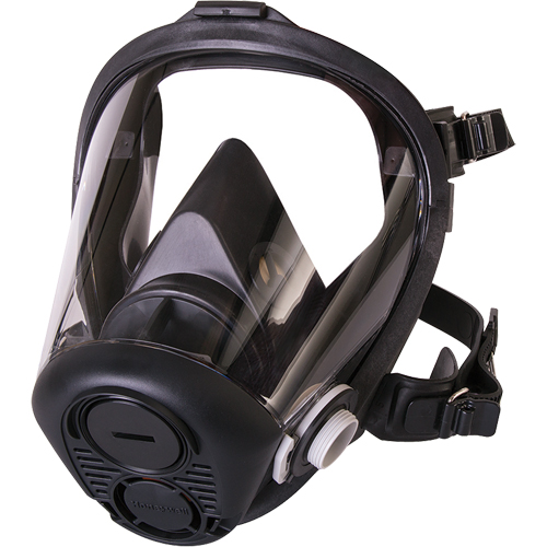 Respirateur &agrave; masque complet de s&eacute;rie RU6500 de North, Silicone, Moyen Duraquip Inc