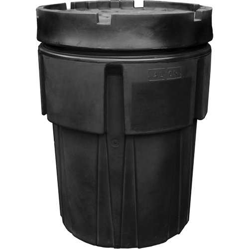 Poly-Spillpaks, 95 US gal., Stationary Duraquip Inc