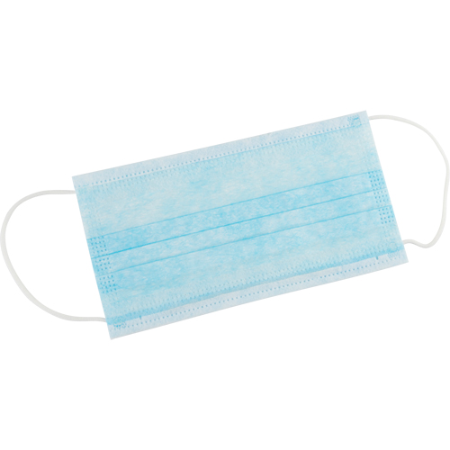 Disposable Face Masks, Non-Medical Duraquip Inc