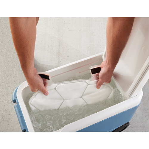 6215 Phase Change Packs for Cooling Vests Duraquip Inc