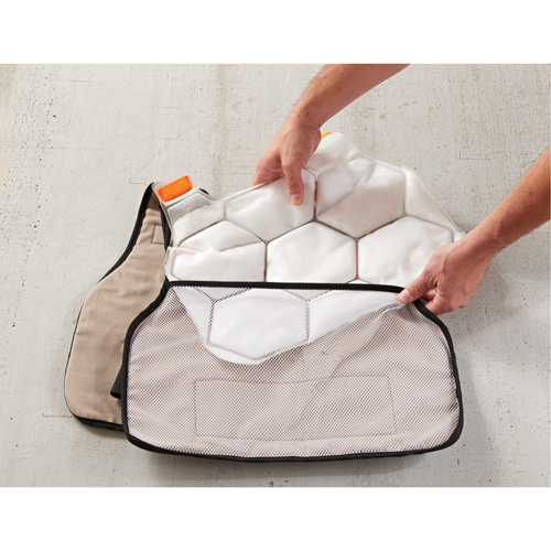 6215 Phase Change Packs for Cooling Vests Duraquip Inc