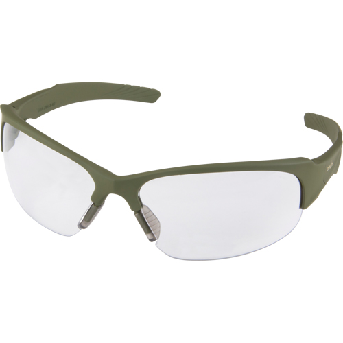 Z2000 Series Safety Glasses, Clear Lens, Anti-Fog/Anti-Scratch, ANSI Z87+/Meets/Exceeds CSA Z94.3 Duraquip Inc