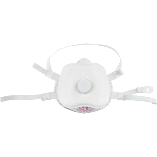 Particulate Respirator, P100, NIOSH Certified, Medium/Large Duraquip Inc