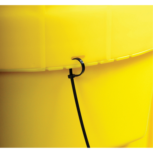 Baril Ultra-Overpacks, 30 gal., Stationnaire Duraquip Inc