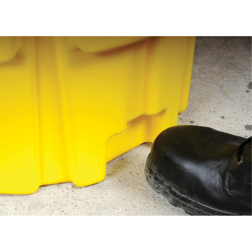 Baril Ultra-Overpacks, 30 gal., Stationnaire Duraquip Inc