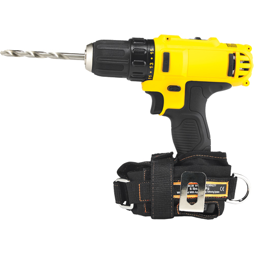 &eacute;tui pour outils &eacute;lectriques Squids 3780 Power Tool Trap Duraquip Inc