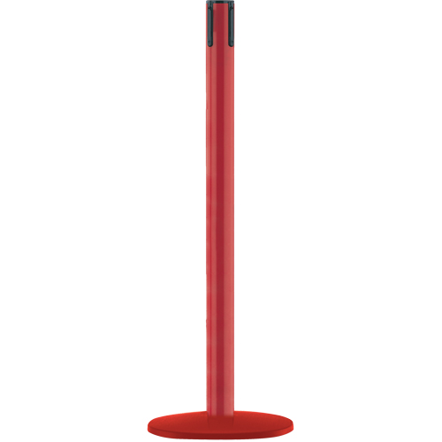 Marine Receiver Posts, 38" High, Red Duraquip Inc