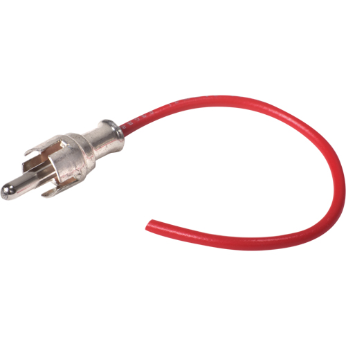 Safety Whip&reg; Hot Plug Duraquip Inc