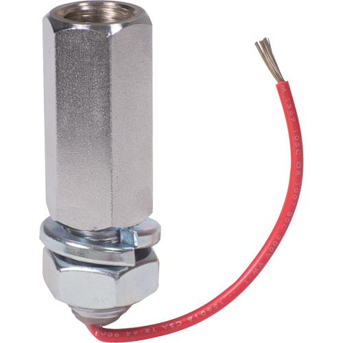 Safety Whip&reg; Flagstaff Mounting Base, Threaded Mount Duraquip Inc