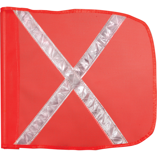 Safety Whip&reg; Flag Duraquip Inc