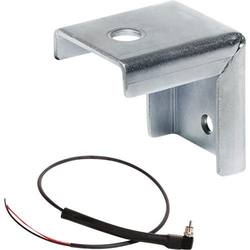 Support porte-drapeau Safety Whip Duraquip Inc