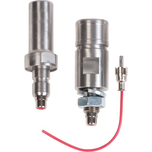 Safety Whip&reg; Heavy-Duty Quick Disconnect Kit Duraquip Inc