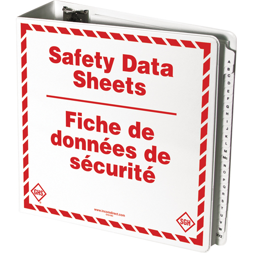 Safety Data Sheet Binders Duraquip Inc