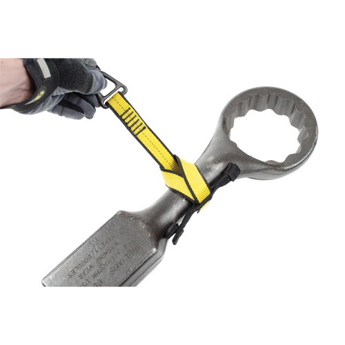 Sangle de fixation pour outil Duraquip Inc