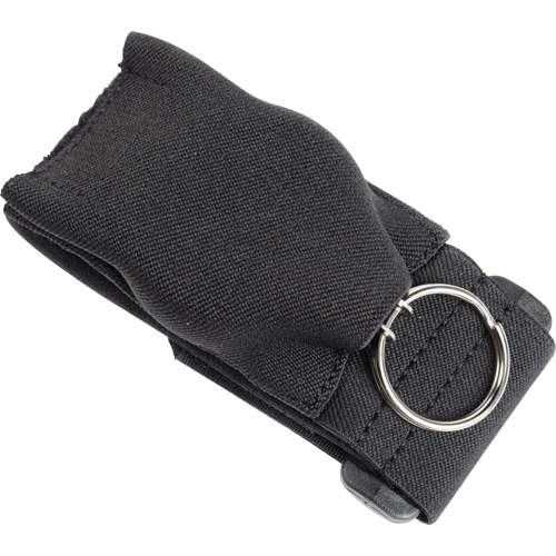 Adjustable Tool Tethering Wristband With Retractor Duraquip Inc