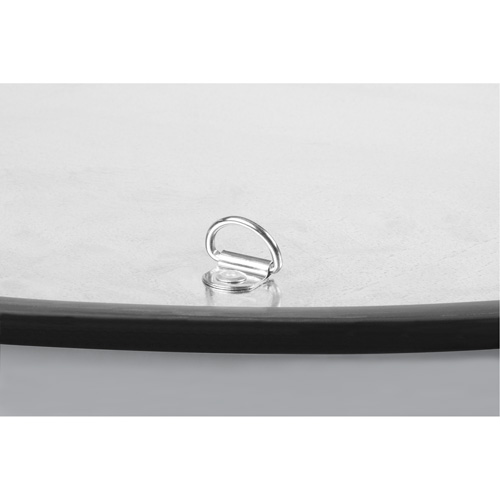 360° Dome Mirror, Full Dome, Closed Top, 18" Diameter Duraquip Inc