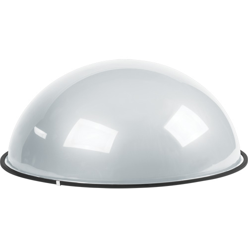 360° Dome Mirror, Full Dome, Closed Top, 18" Diameter Duraquip Inc