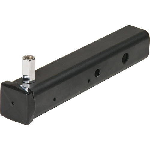 Safety Whip&reg; Flagstaff Mounting Base, Hitch Mount Duraquip Inc