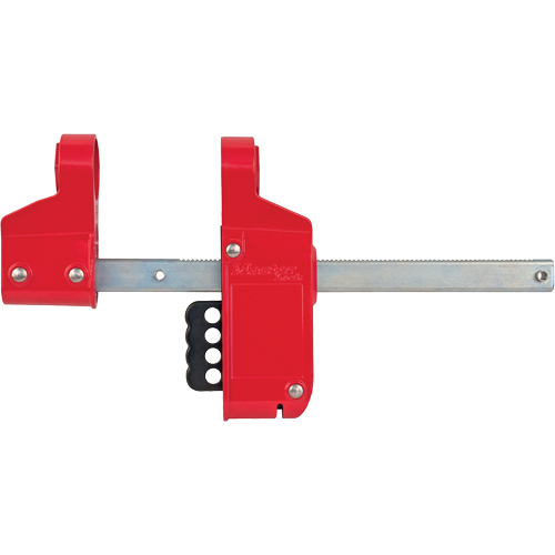 Blind Lockout Device Small, Flange Type Duraquip Inc