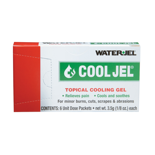 Gel rafraîchissant Water Jel, Gel, Classe 2 Duraquip Inc