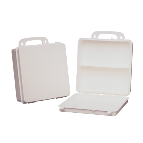 Plastic First Aid Kit Containers Duraquip Inc