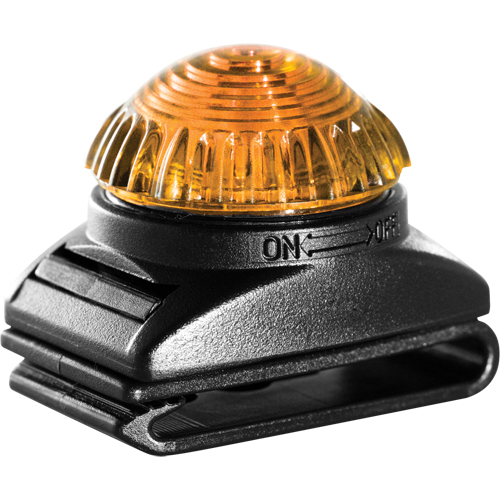 Guardian Warning Light, Continuous/Flashing, Amber Duraquip Inc