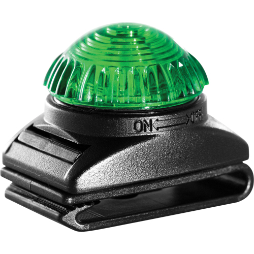 Guardian Warning Light, Continuous/Flashing, Green Duraquip Inc
