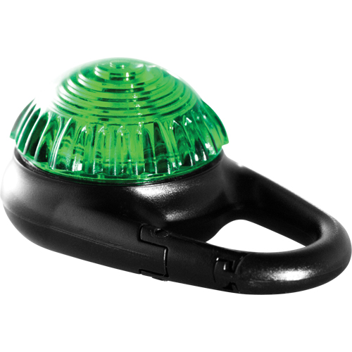 TAG-IT Guardian Warning Light, Continuous/Flashing, Green Duraquip Inc