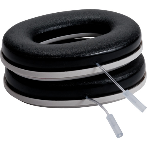 Coussinets d'essai dot&eacute;s d'une sonde Duraquip Inc