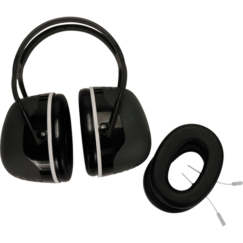 Coussinets d'essai dot&eacute;s d'une sonde Duraquip Inc