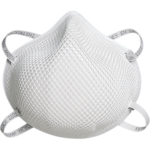 Respirateurs contre les particules 2200, N95, Certifi&eacute; NIOSH, Petit Duraquip Inc