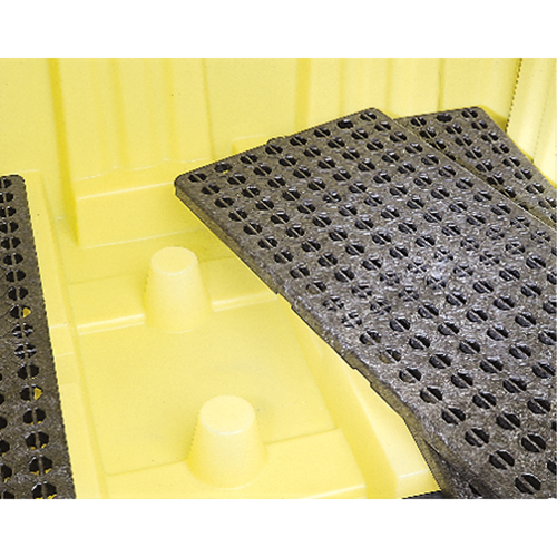 Job Hut, 90" L x 61.5" W x 94" H, 8000 lbs. Load Capacity Duraquip Inc