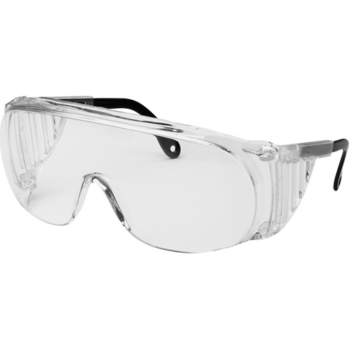 Uvex&reg; Ultraspec&reg; 2000 Uvextreme&reg; AF Safety Glasses, Clear Lens, Anti-Fog/Anti-Scratch, ANSI Z87+/Meets/Exceeds CSA Z94.3 Duraquip Inc