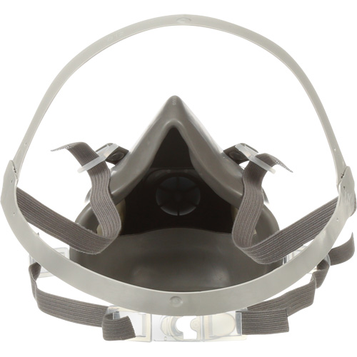 Respirateur r&eacute;utilisable &agrave; demi-masque s&eacute;rie 6000, Thermoplastique, Grand Duraquip Inc
