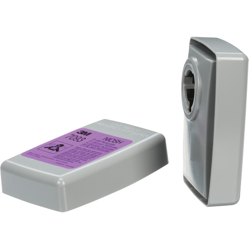 Filtres pour respirateur 7093, Filtre contre les particules, Filtre P100 Duraquip Inc