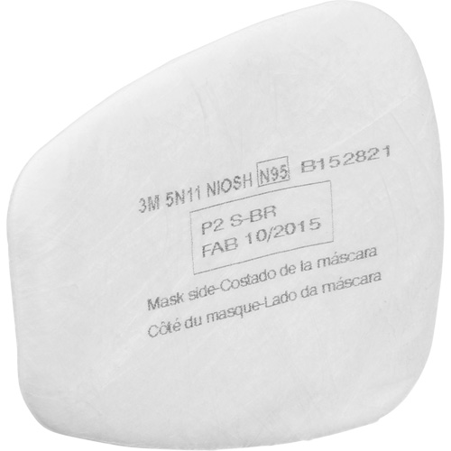 6000 Series Gas/Vapour Respirator Filters Duraquip Inc