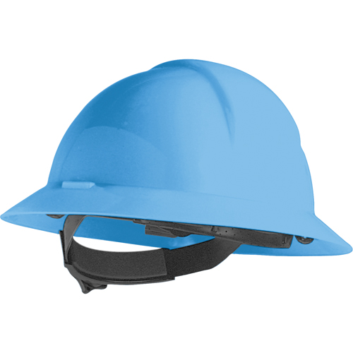 Casque de s&eacute;curit&eacute; North The Everest, R&eacute;pond aux normes CSA type 2, Suspension Rochet, Non ventil&eacute; Duraquip Inc