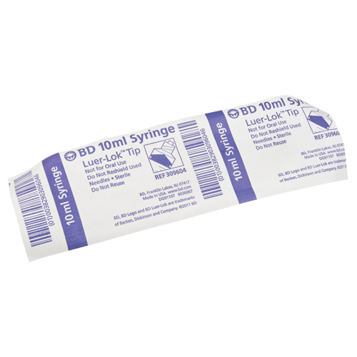 Syringe without Needle, 10 cc Duraquip Inc