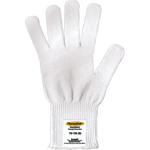 Insulator&reg; 78-101/78-150 Gloves, Polyester, 13 Gauge, One Size Duraquip Inc