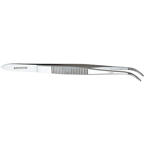 Curved Splinter Forceps Duraquip Inc