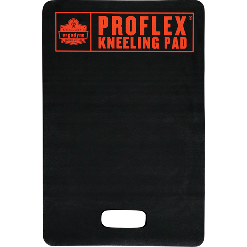 Kneeling Pads, 21" L x 14" W, 1" Thick Duraquip Inc
