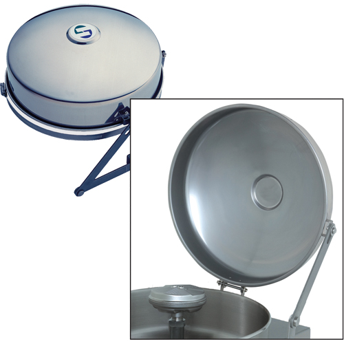 Couvercles antipoussi&egrave;re Duraquip Inc