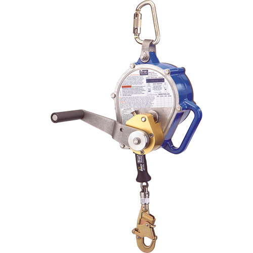 Sealed Blok Self-Retracting Lifelines Duraquip Inc