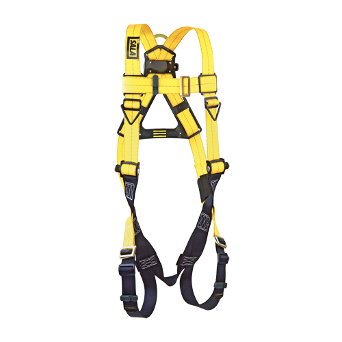 Harnais Delta, Certifi&eacute;e CSA, Classe A, Cap. 420 lb Duraquip Inc