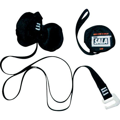 Suspension Trauma Safety Straps Duraquip Inc