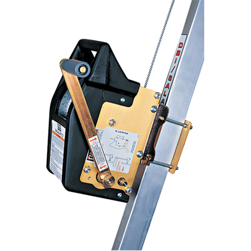 SalaliftII Winches Duraquip Inc