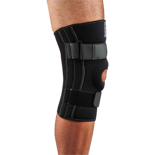 ProFlex&reg; 620 Knee Sleeve with Open Patella & Spiral Stays Duraquip Inc