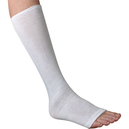 Compression Elastic Tubular Support Bandage, Fitting Sock, Class 1 Duraquip Inc